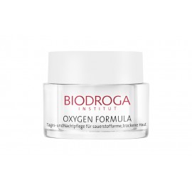 Biodroga Oxygen Formula Day and Night Care for Dry Skin